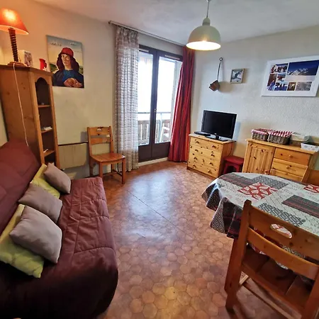 Apartament Confortable 2 Pieces Proche Pistes Et Commerces - Fr-1-771-30 Les Adrets